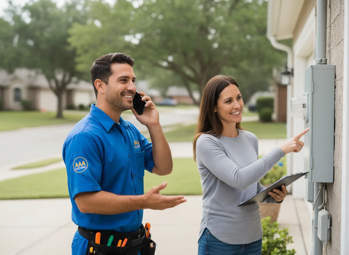 Electrical Repair Newcomb, NM FAQs